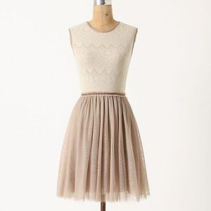 ANTHRO Weston Wear Dulcie Dress Large